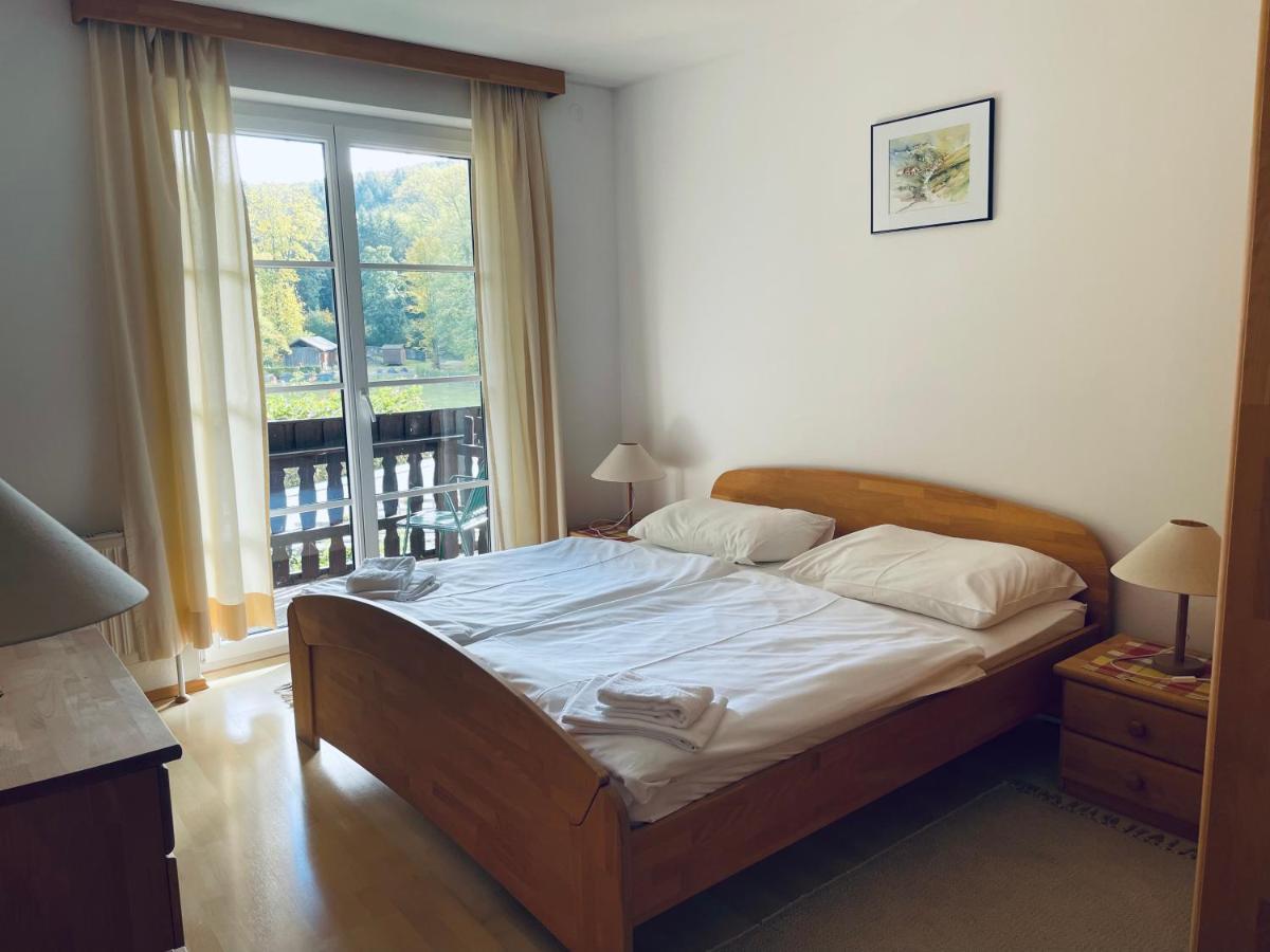 Stiftstaverne Klein Mariazell Bagian luar foto